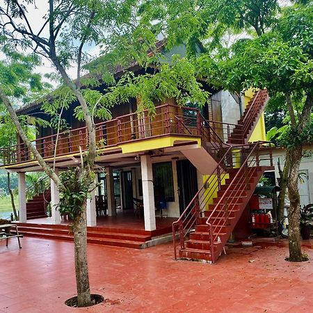 Ho Khanh'S Homestay Phong Nha Exterior foto
