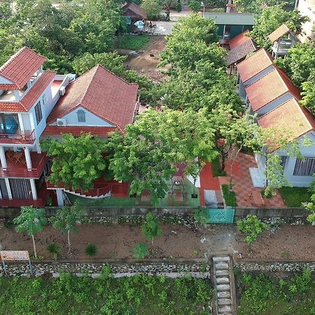 Ho Khanh'S Homestay Phong Nha Exterior foto