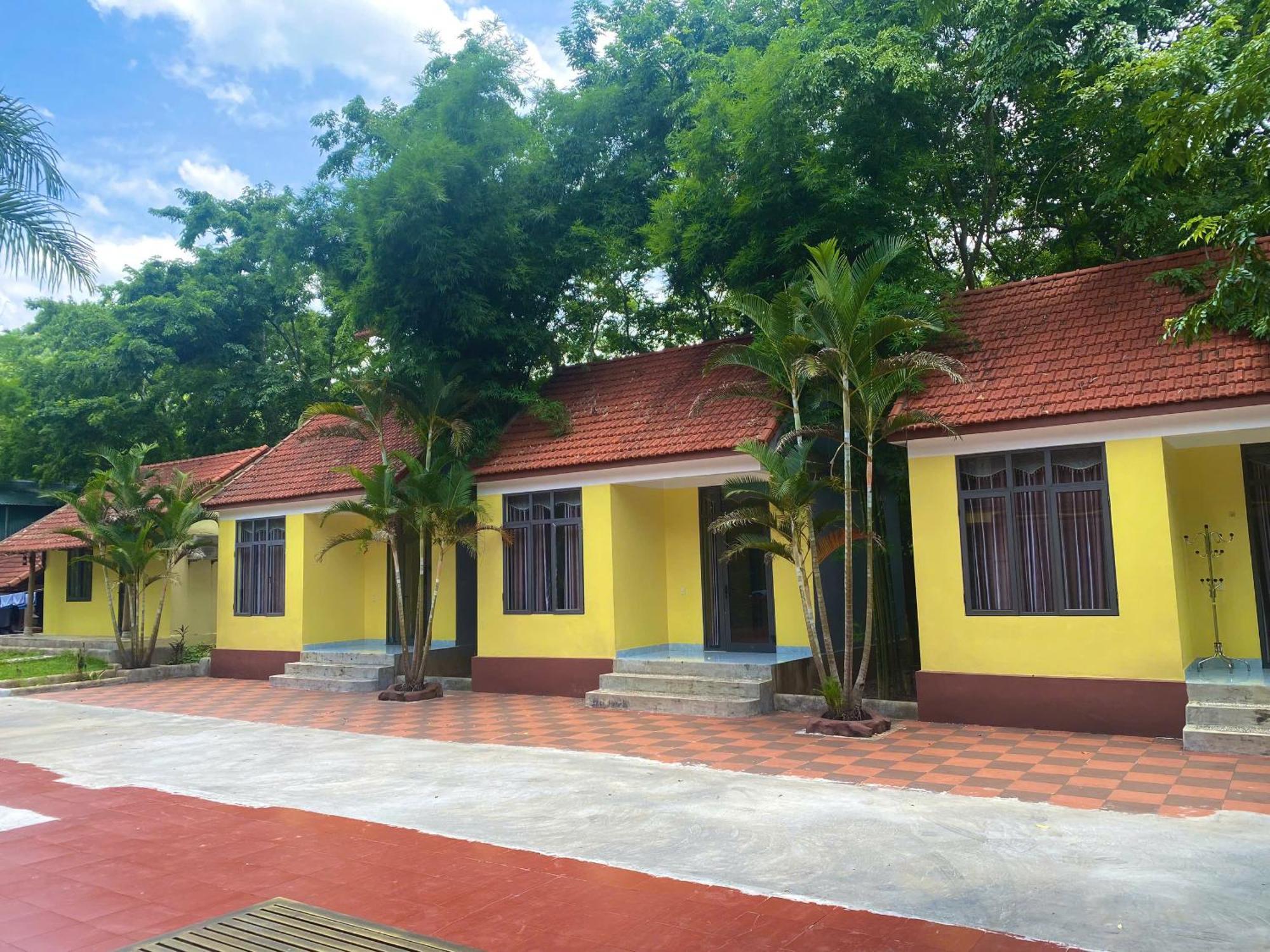 Ho Khanh'S Homestay Phong Nha Exterior foto