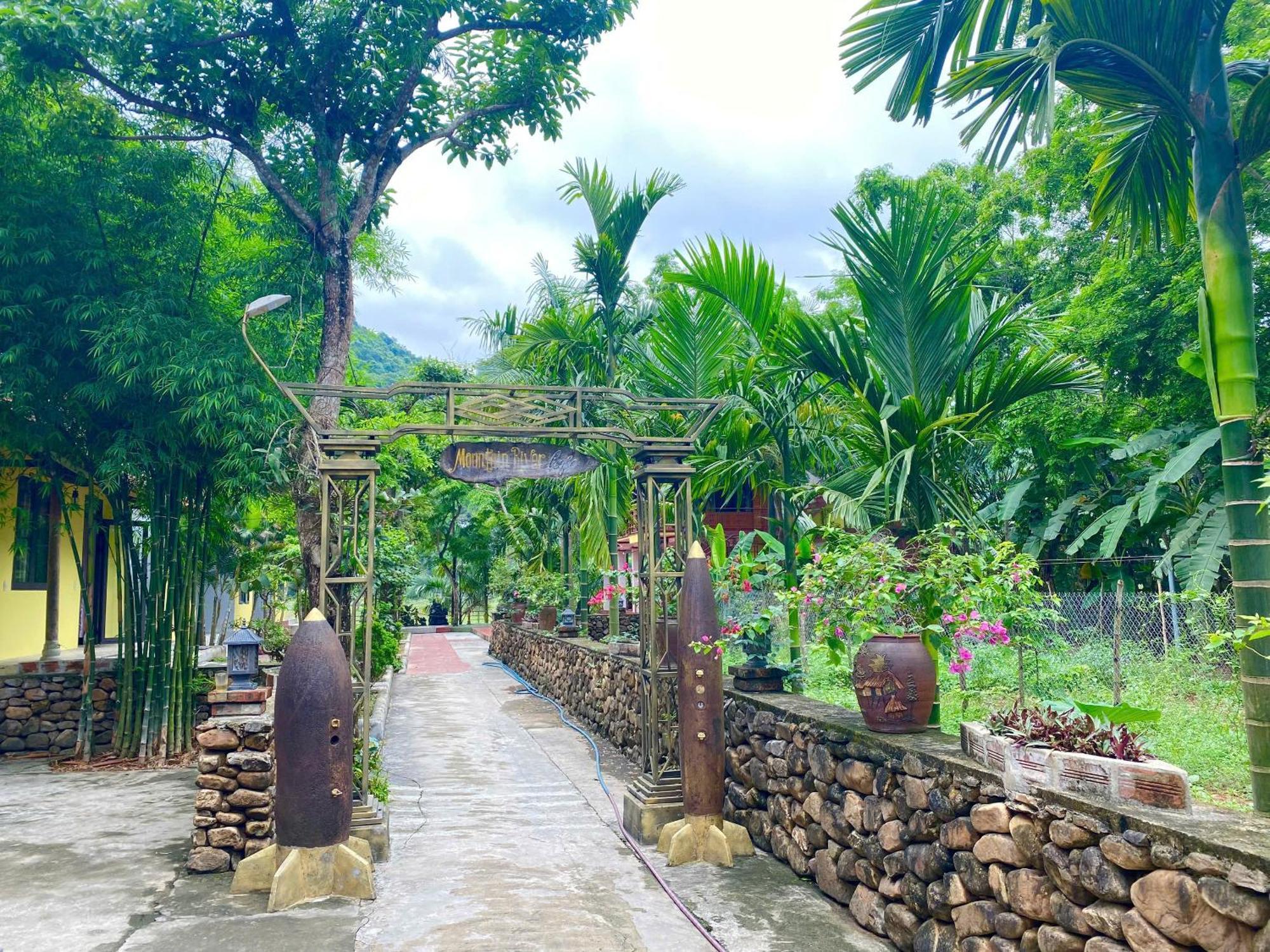 Ho Khanh'S Homestay Phong Nha Exterior foto