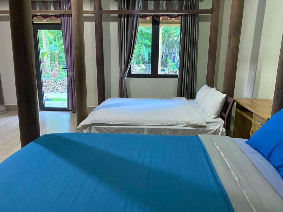 Ho Khanh'S Homestay Phong Nha Exterior foto