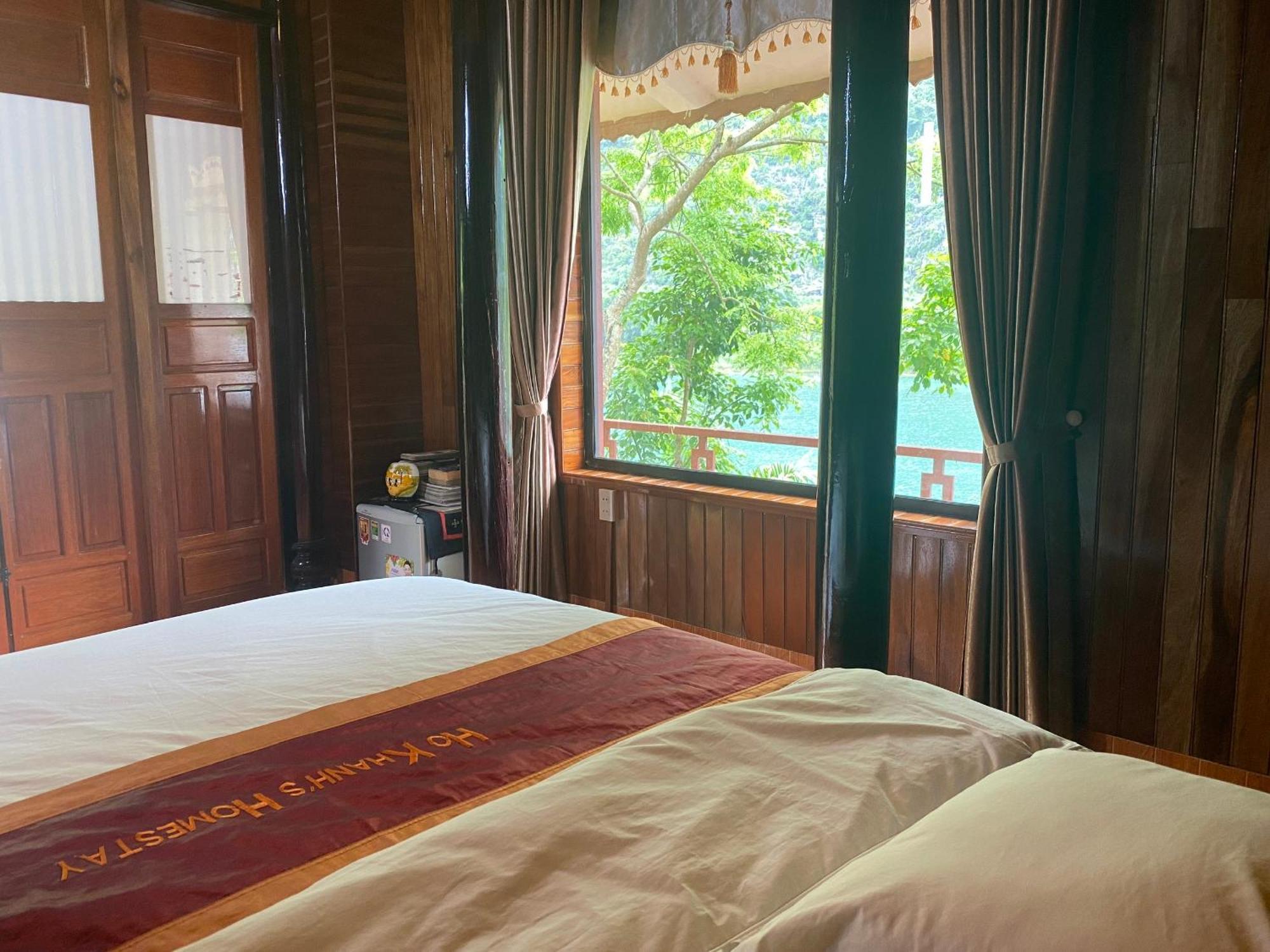 Ho Khanh'S Homestay Phong Nha Exterior foto
