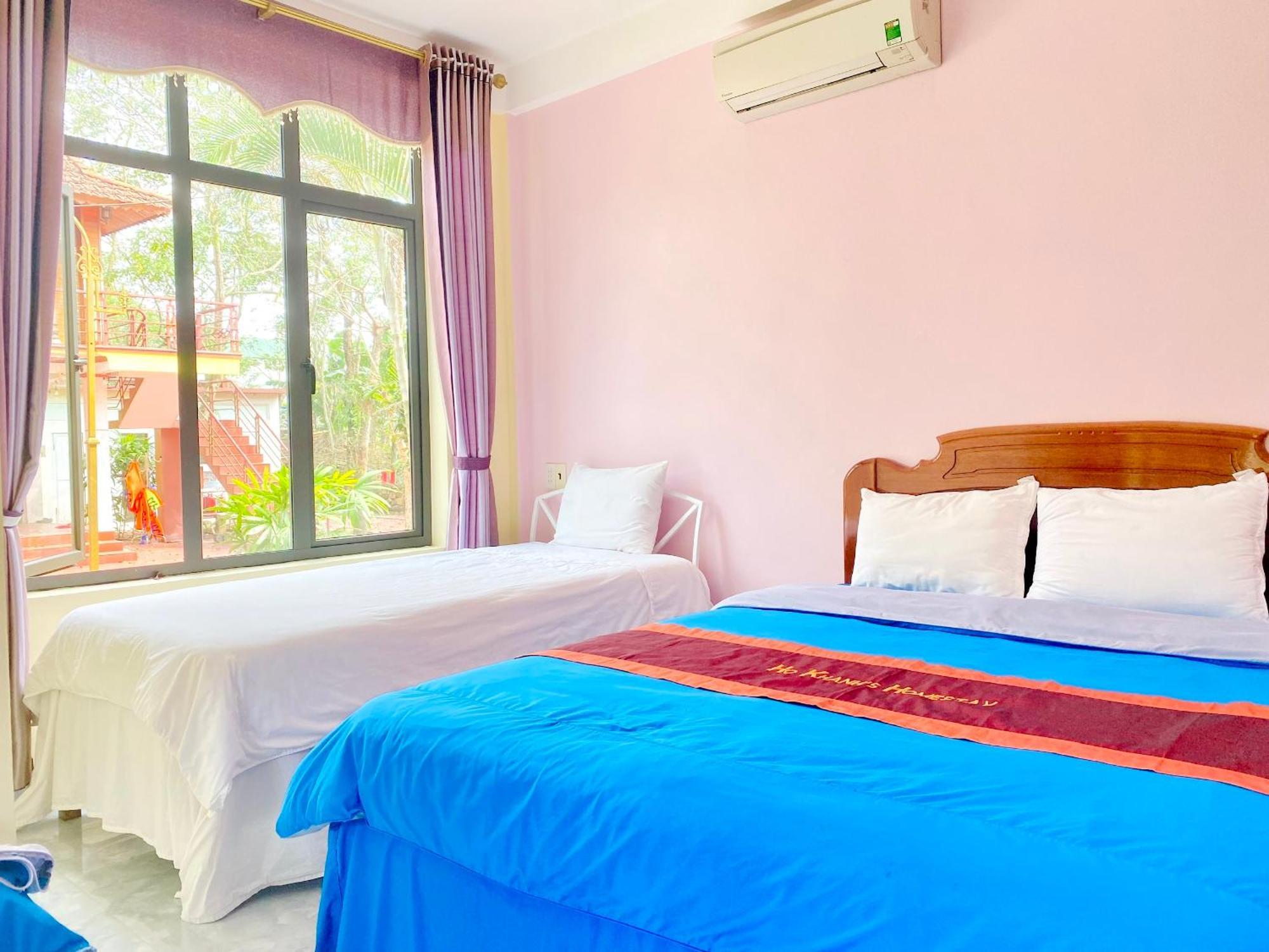 Ho Khanh'S Homestay Phong Nha Exterior foto