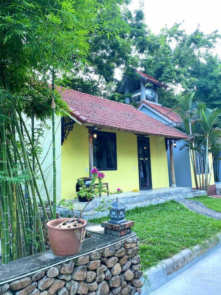 Ho Khanh'S Homestay Phong Nha Exterior foto