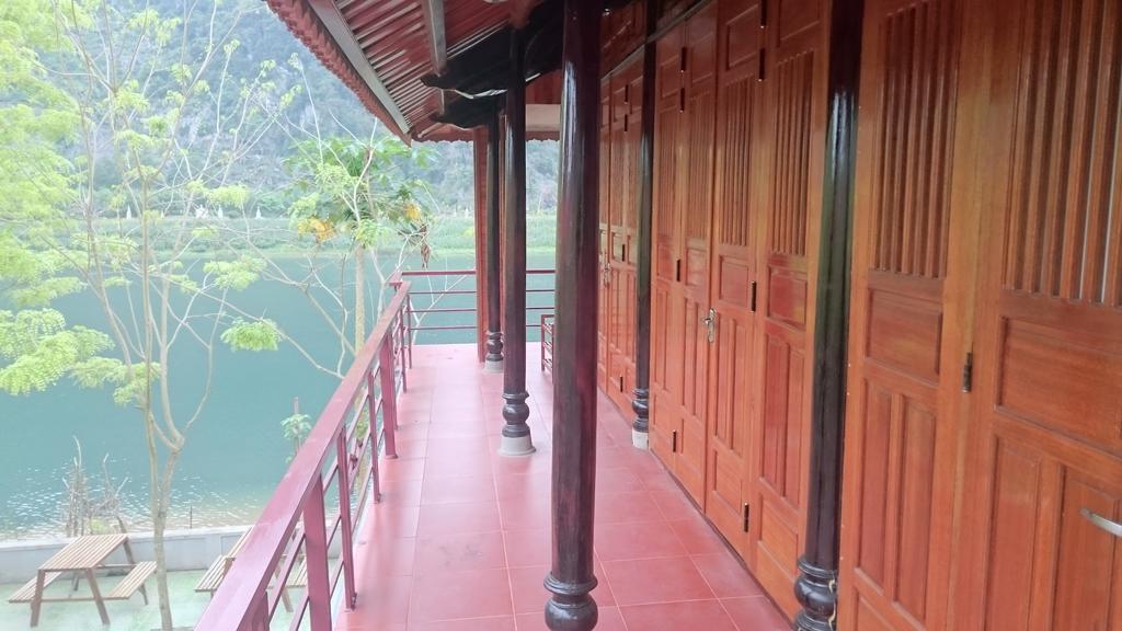 Ho Khanh'S Homestay Phong Nha Exterior foto