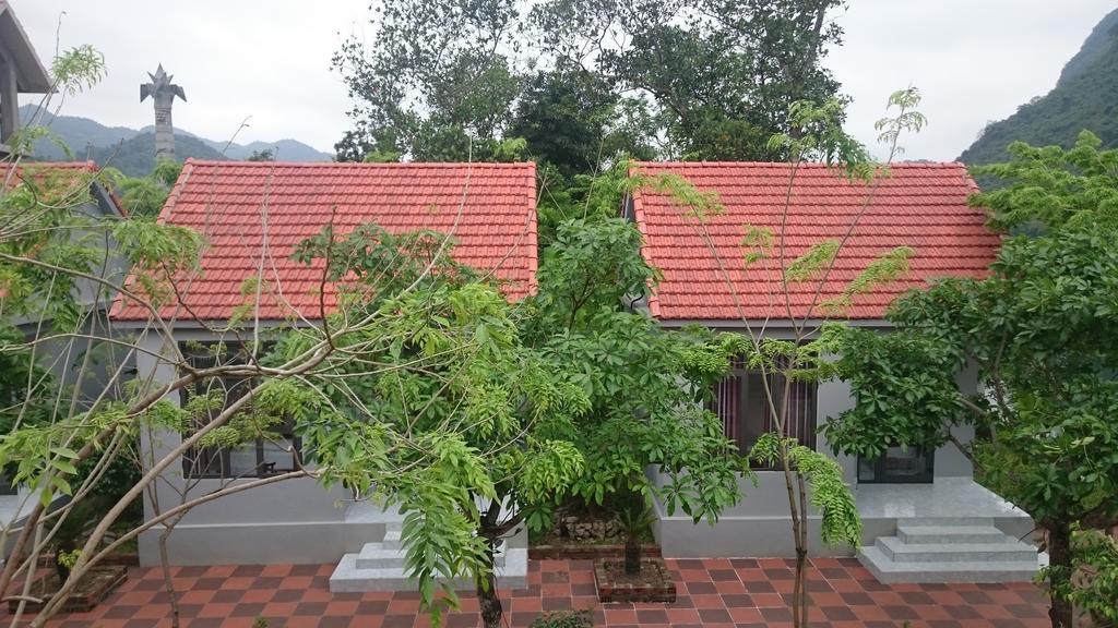 Ho Khanh'S Homestay Phong Nha Exterior foto