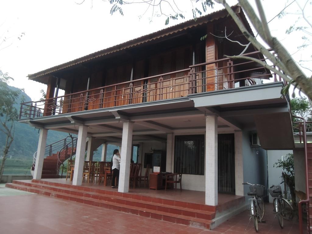 Ho Khanh'S Homestay Phong Nha Exterior foto