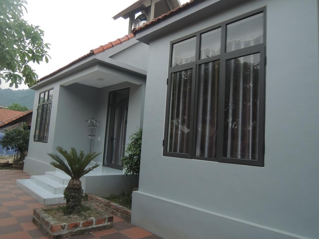 Ho Khanh'S Homestay Phong Nha Exterior foto