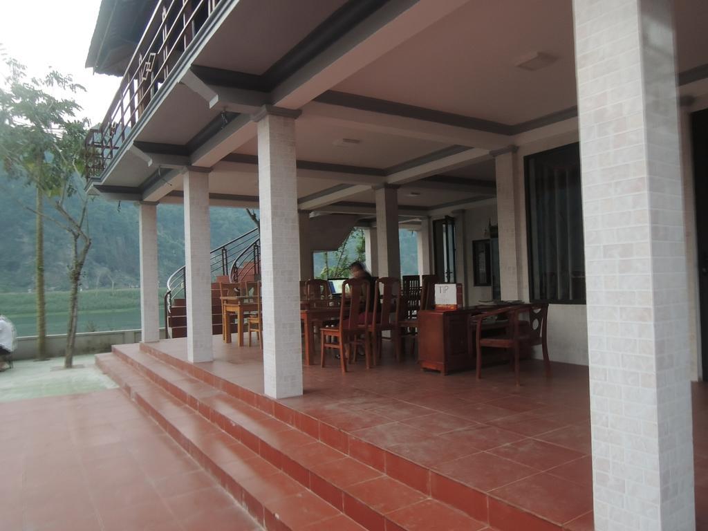 Ho Khanh'S Homestay Phong Nha Exterior foto