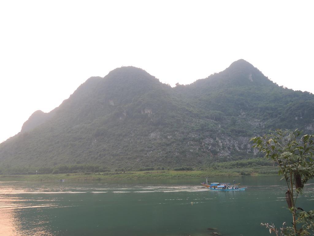 Ho Khanh'S Homestay Phong Nha Exterior foto