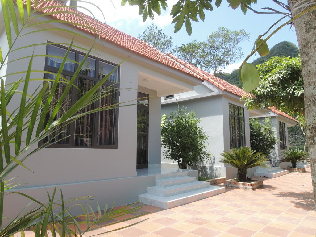 Ho Khanh'S Homestay Phong Nha Exterior foto