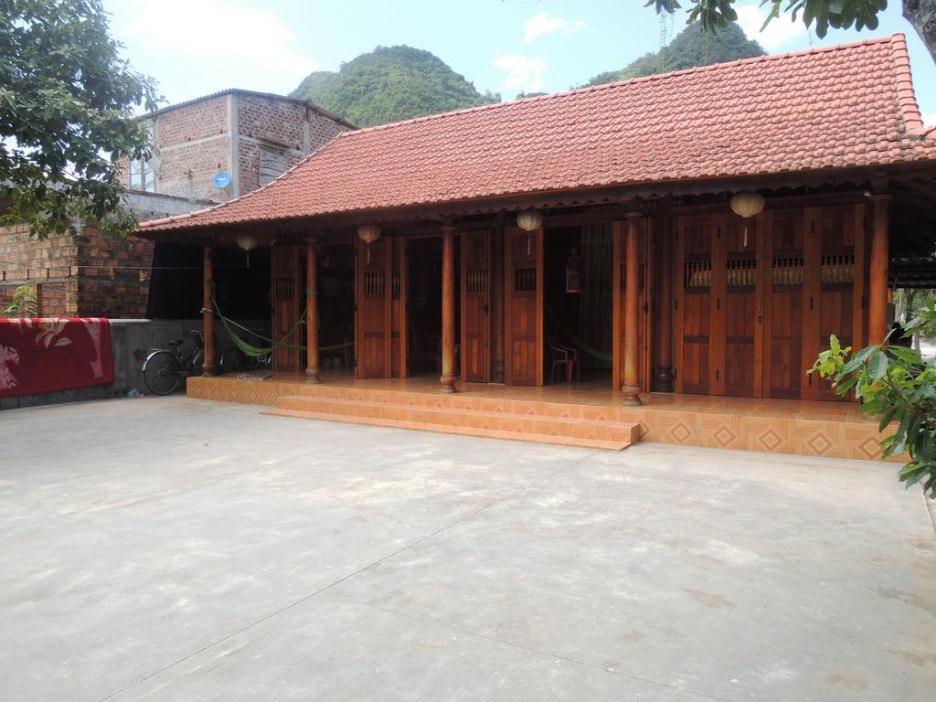 Ho Khanh'S Homestay Phong Nha Exterior foto