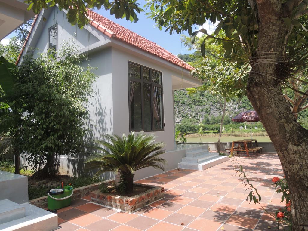 Ho Khanh'S Homestay Phong Nha Exterior foto