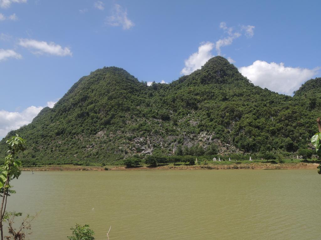 Ho Khanh'S Homestay Phong Nha Exterior foto