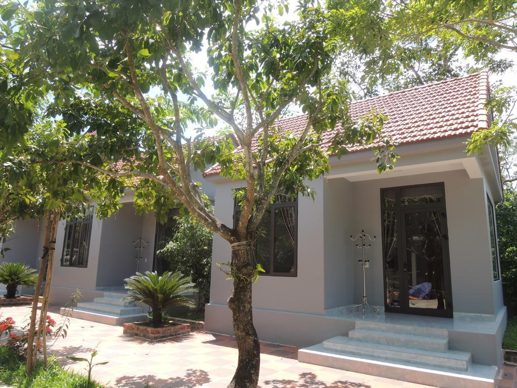Ho Khanh'S Homestay Phong Nha Exterior foto