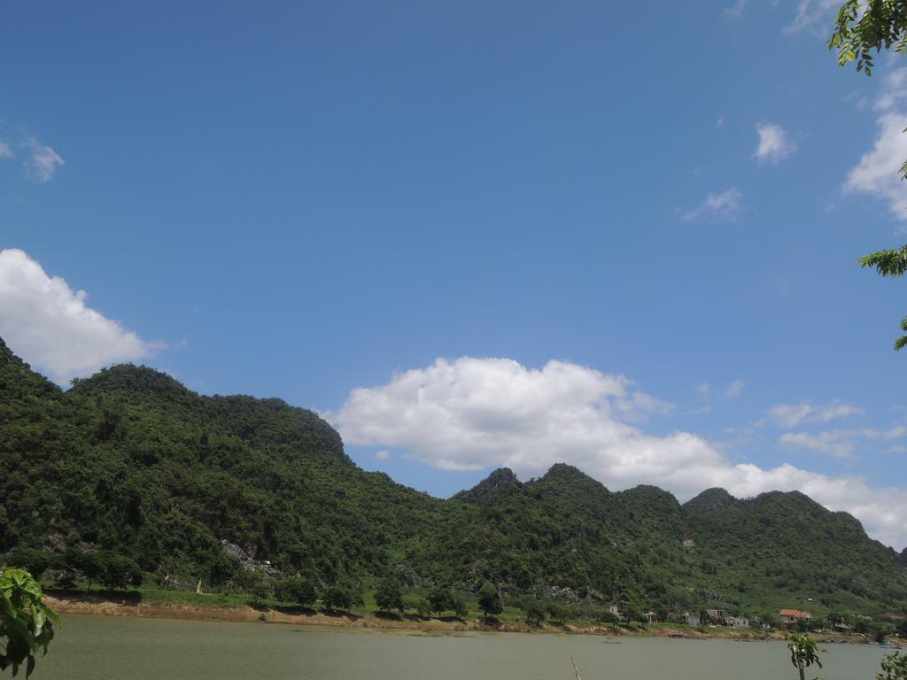 Ho Khanh'S Homestay Phong Nha Exterior foto