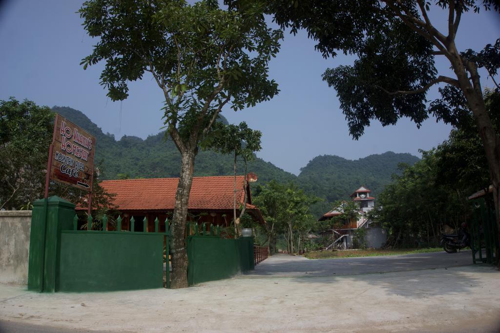 Ho Khanh'S Homestay Phong Nha Exterior foto