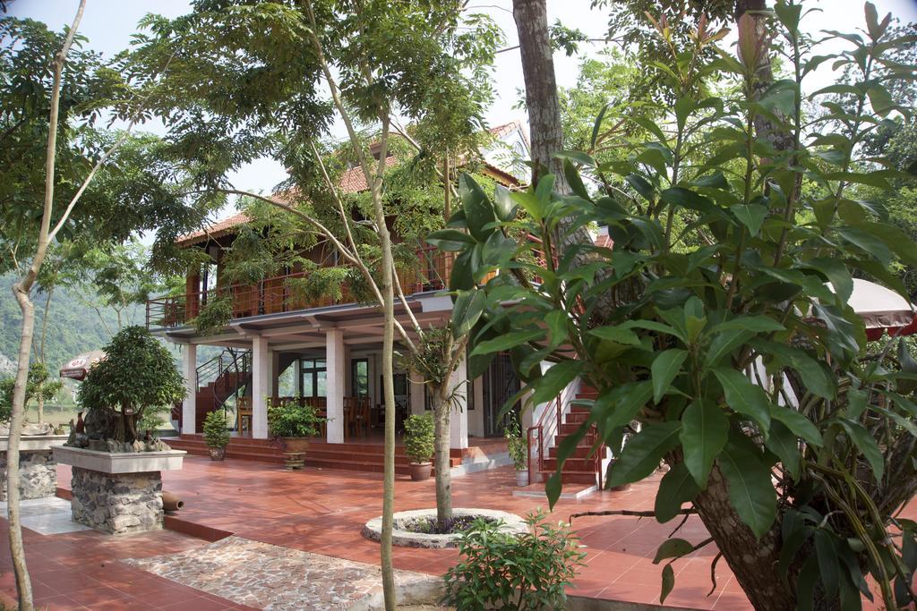Ho Khanh'S Homestay Phong Nha Exterior foto