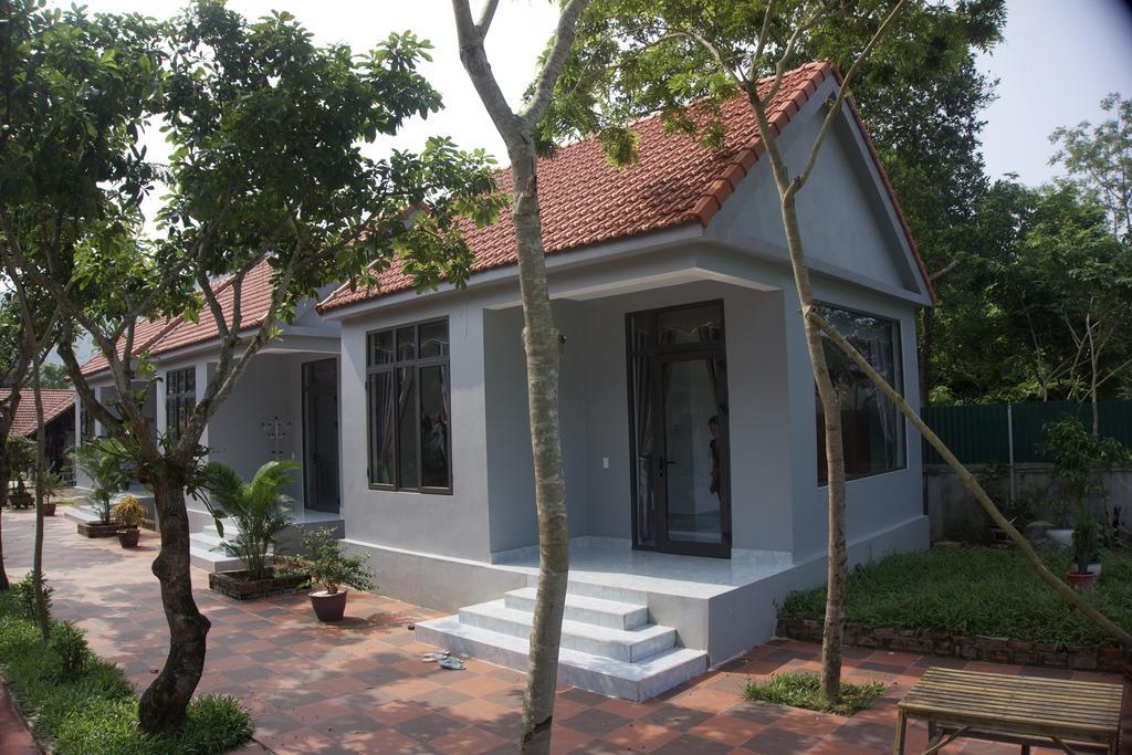 Ho Khanh'S Homestay Phong Nha Exterior foto