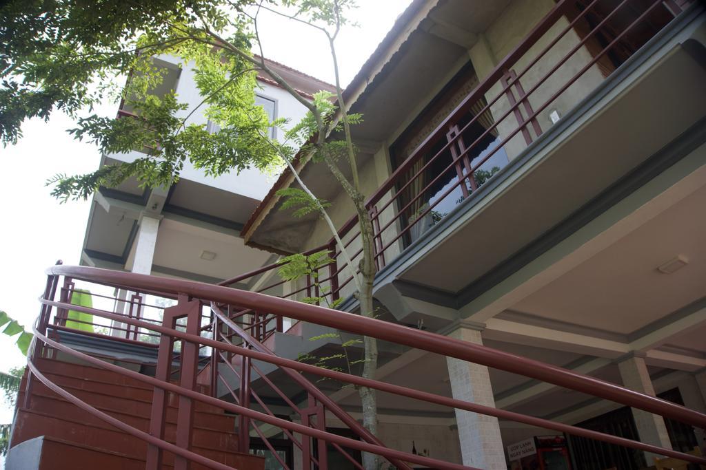 Ho Khanh'S Homestay Phong Nha Exterior foto