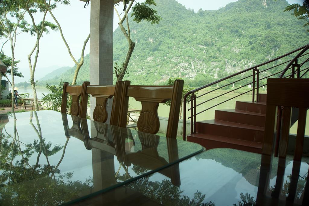 Ho Khanh'S Homestay Phong Nha Exterior foto