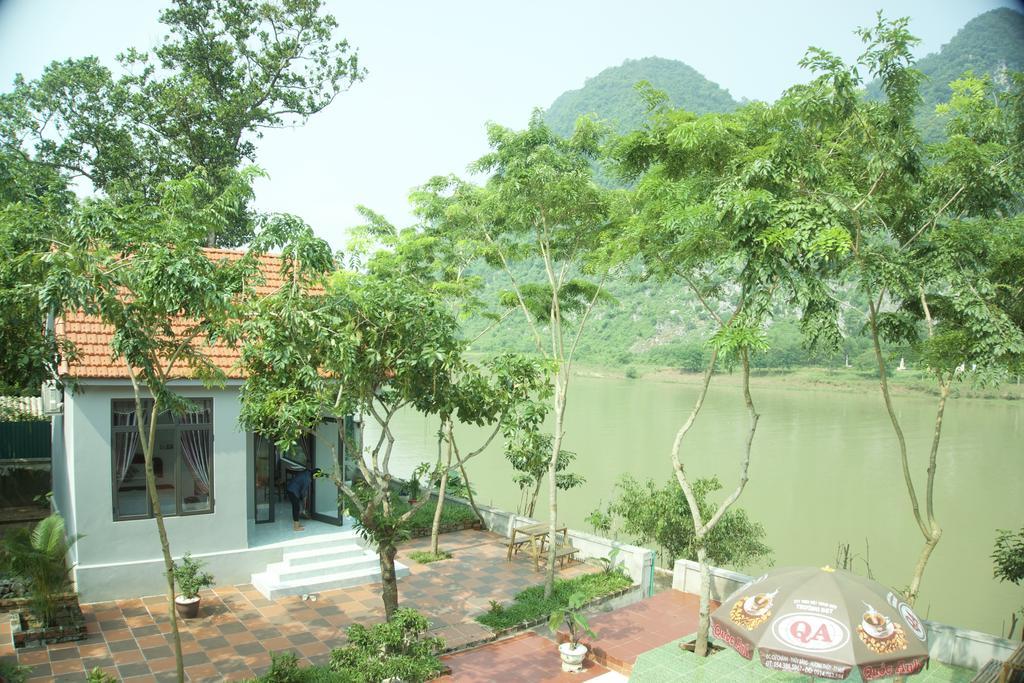 Ho Khanh'S Homestay Phong Nha Exterior foto