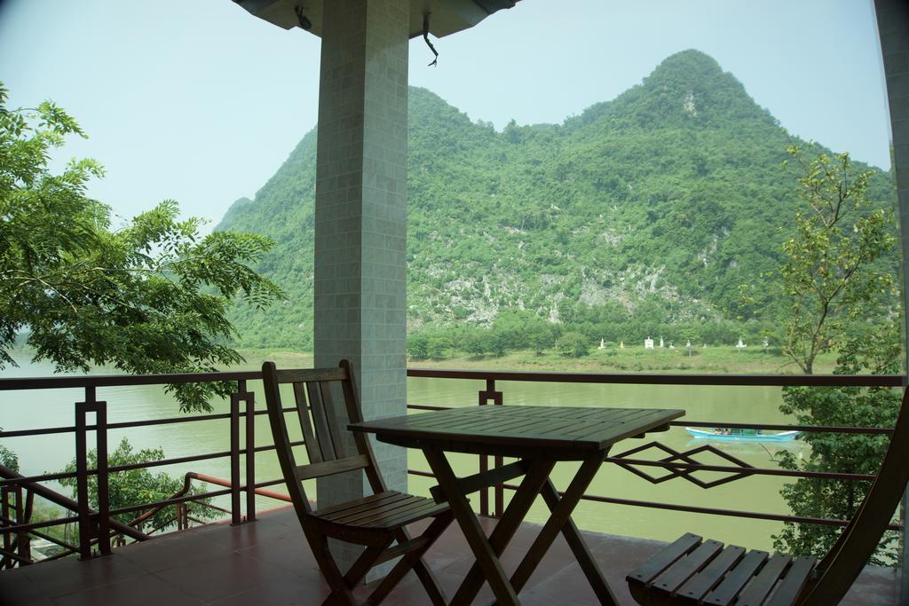 Ho Khanh'S Homestay Phong Nha Exterior foto