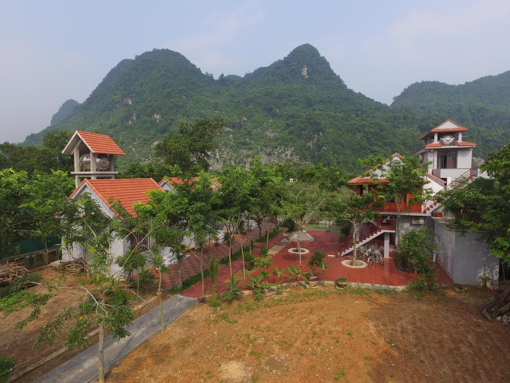Ho Khanh'S Homestay Phong Nha Exterior foto