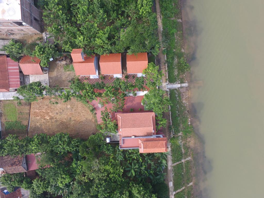 Ho Khanh'S Homestay Phong Nha Exterior foto