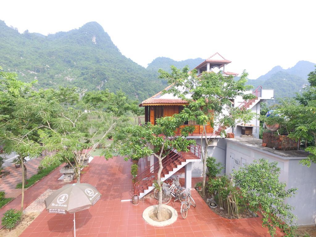 Ho Khanh'S Homestay Phong Nha Exterior foto