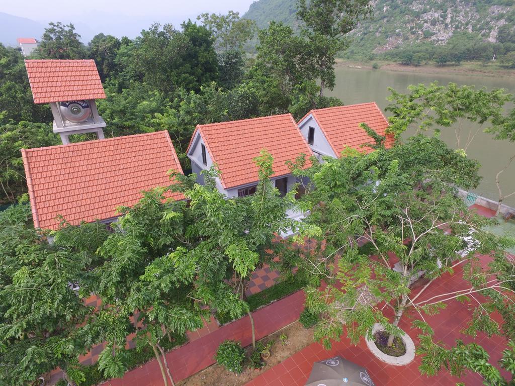Ho Khanh'S Homestay Phong Nha Exterior foto