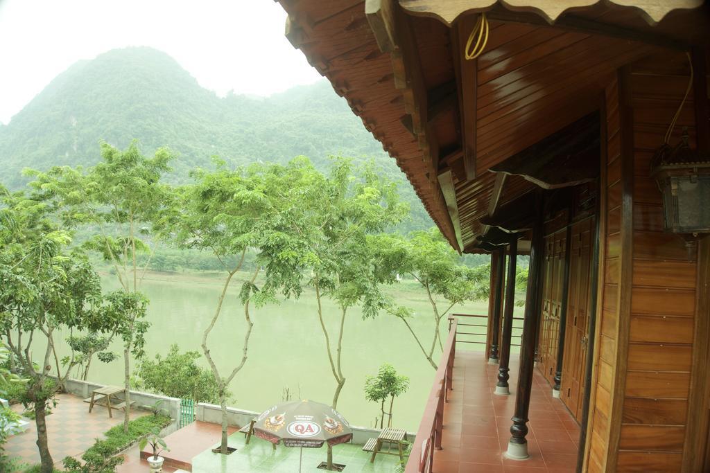 Ho Khanh'S Homestay Phong Nha Exterior foto