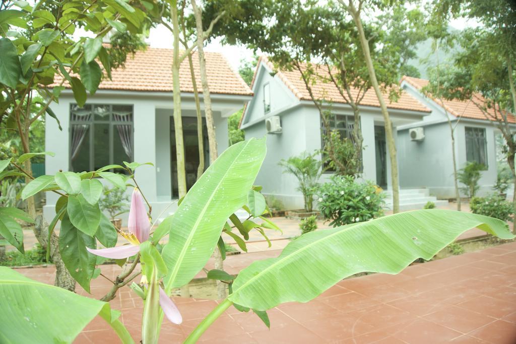 Ho Khanh'S Homestay Phong Nha Exterior foto