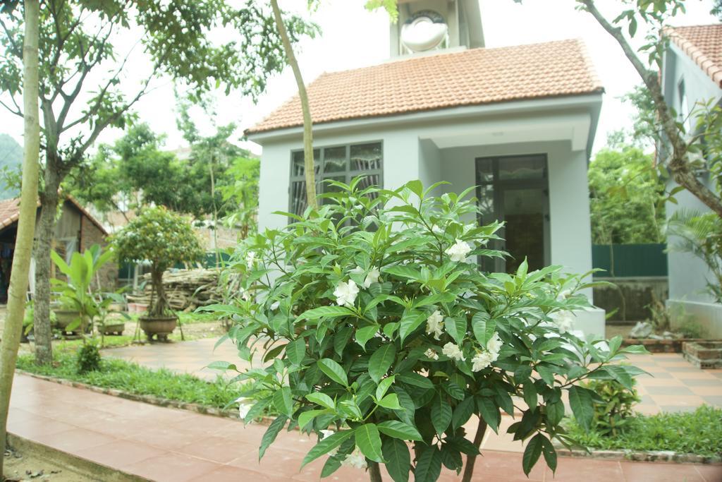 Ho Khanh'S Homestay Phong Nha Exterior foto