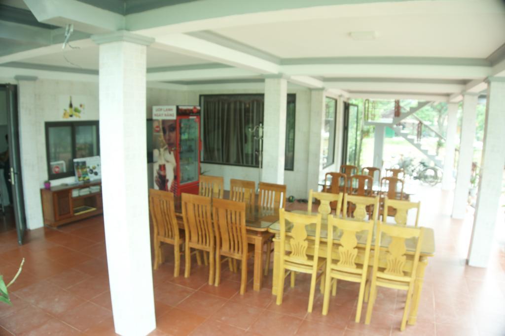 Ho Khanh'S Homestay Phong Nha Exterior foto