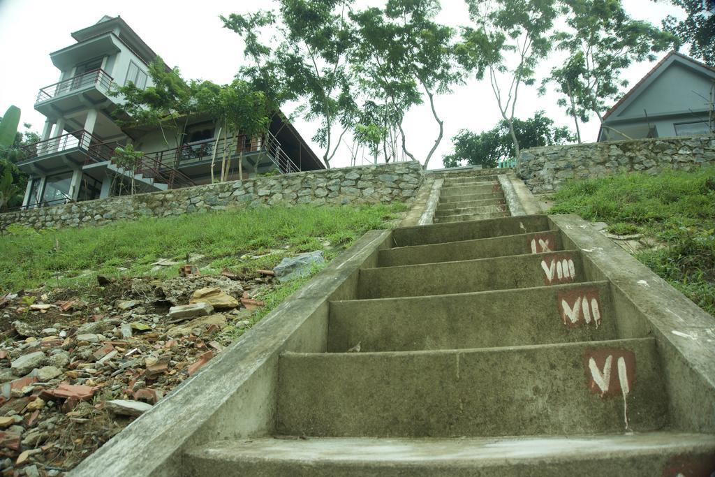 Ho Khanh'S Homestay Phong Nha Exterior foto