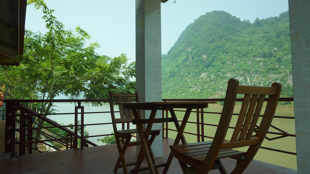 Ho Khanh'S Homestay Phong Nha Exterior foto