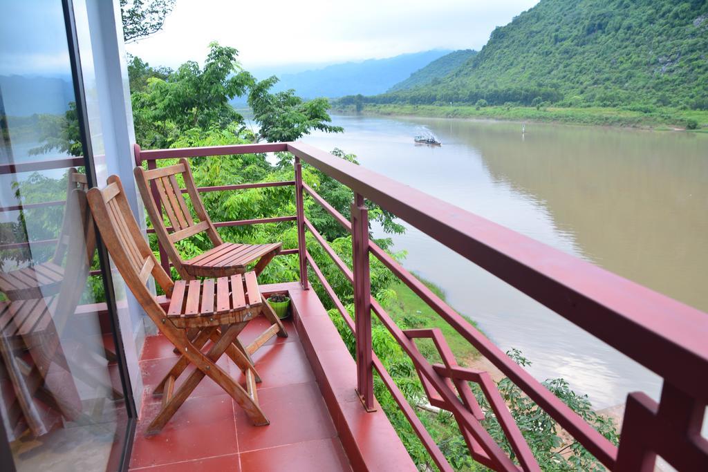 Ho Khanh'S Homestay Phong Nha Exterior foto