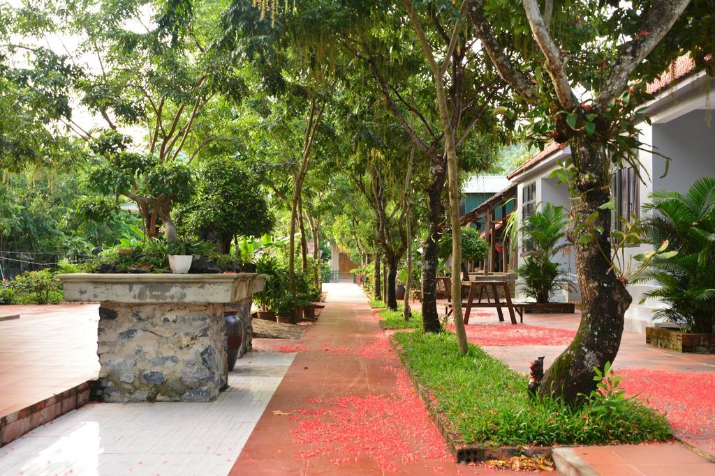 Ho Khanh'S Homestay Phong Nha Exterior foto