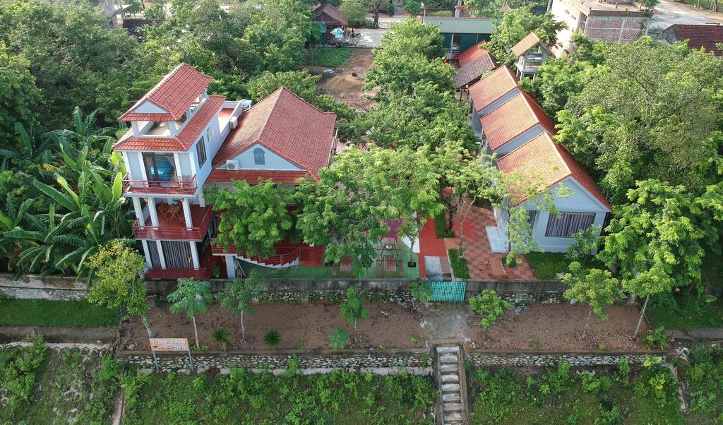 Ho Khanh'S Homestay Phong Nha Exterior foto
