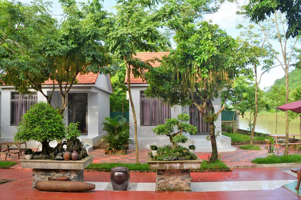 Ho Khanh'S Homestay Phong Nha Exterior foto