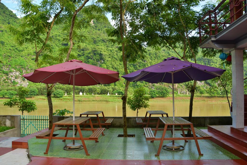 Ho Khanh'S Homestay Phong Nha Exterior foto