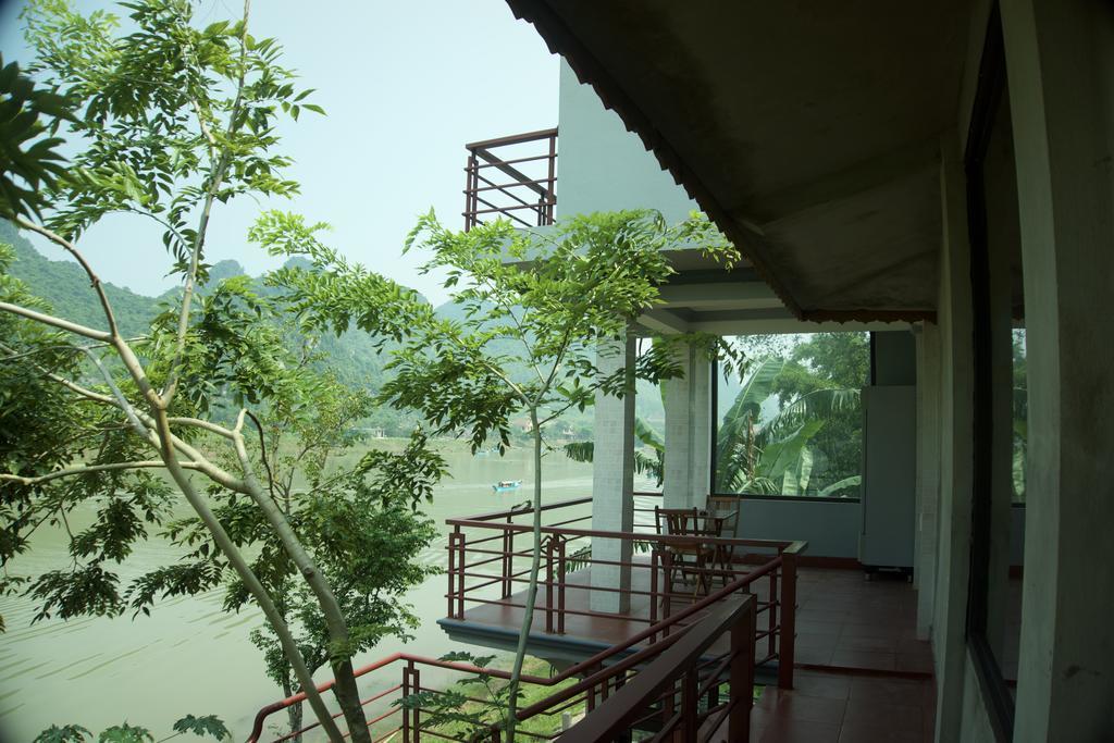 Ho Khanh'S Homestay Phong Nha Exterior foto
