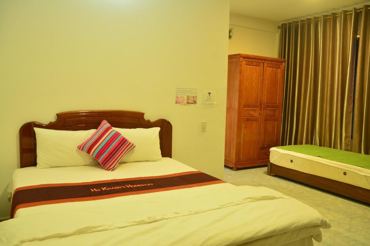 Ho Khanh'S Homestay Phong Nha Exterior foto