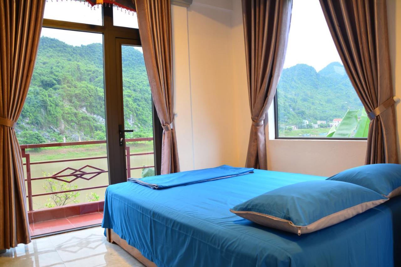 Ho Khanh'S Homestay Phong Nha Exterior foto